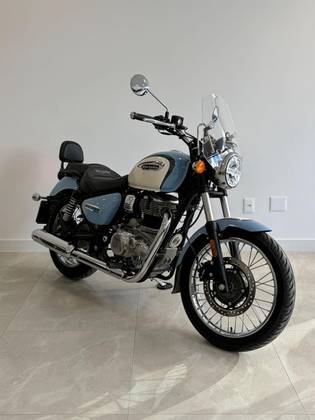 ROYAL ENFIELD METEOR 350 AURORA ROYAL ENFIELD METEOR 350 AURORA